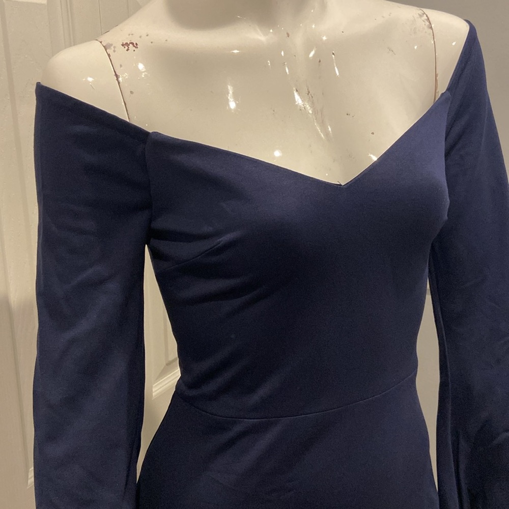 NWOT Dress the Population Esperanza - Picture 3 of 11